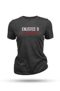 Enlisted 9 - Women's T-Shirt