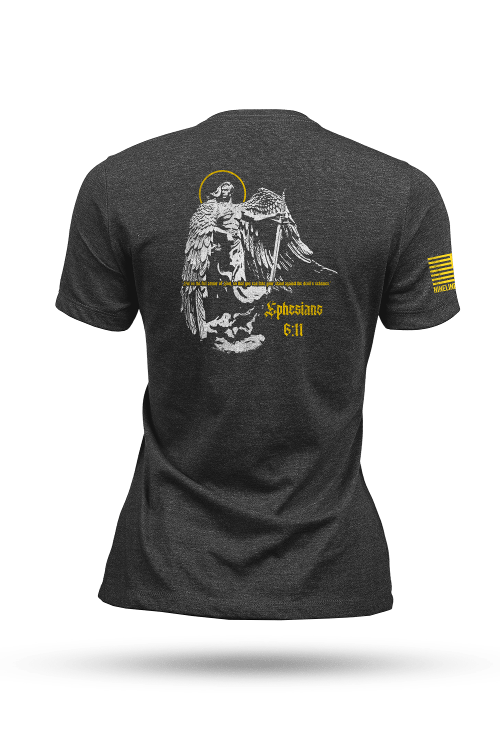 Ephesians 6:11 - Women's T-Shirt