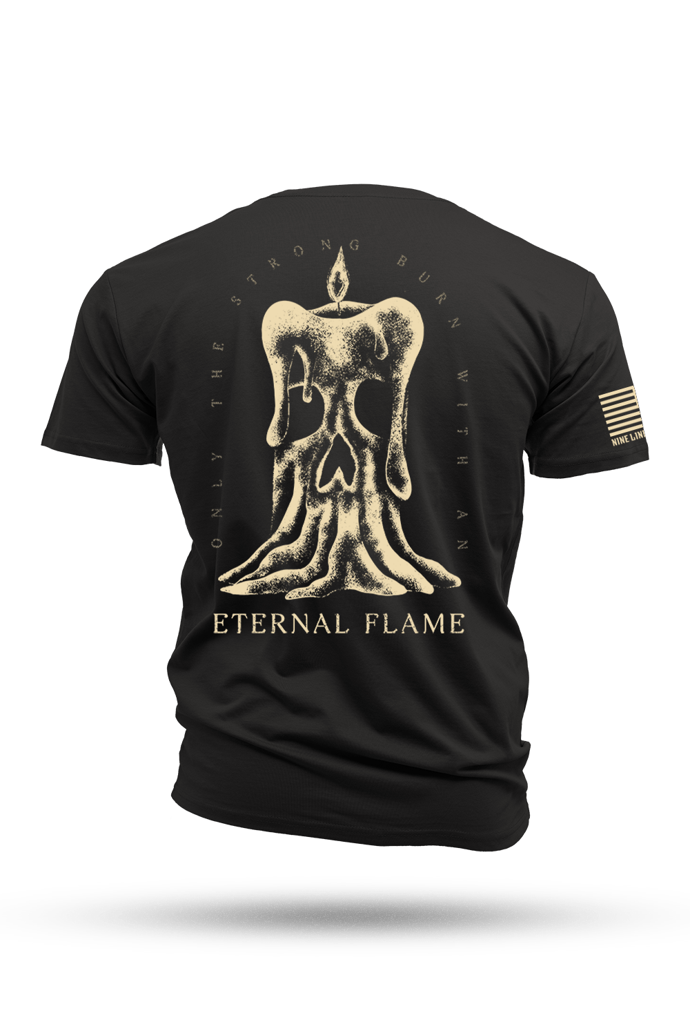 Eternal Flame - Cotton T-shirt