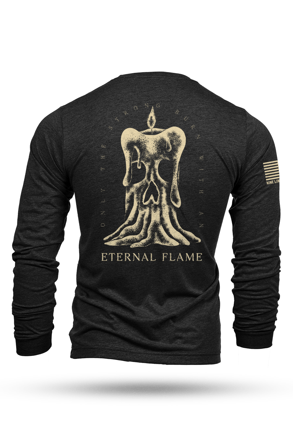 Eternal Flame - Long - Sleeve Shirt