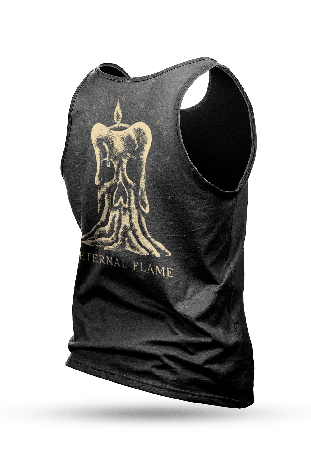 Eternal Flame - Mens Tank Top