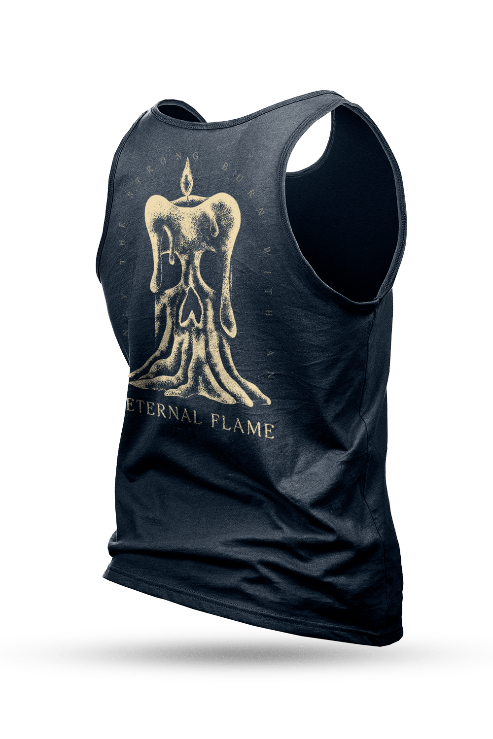 Eternal Flame - Mens Tank Top