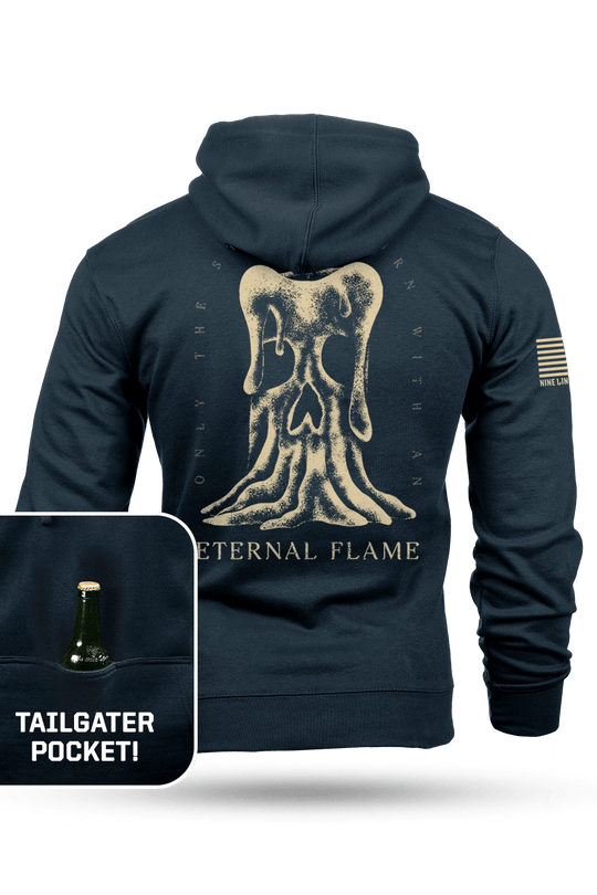 Eternal Flame - Tailgater Hoodie
