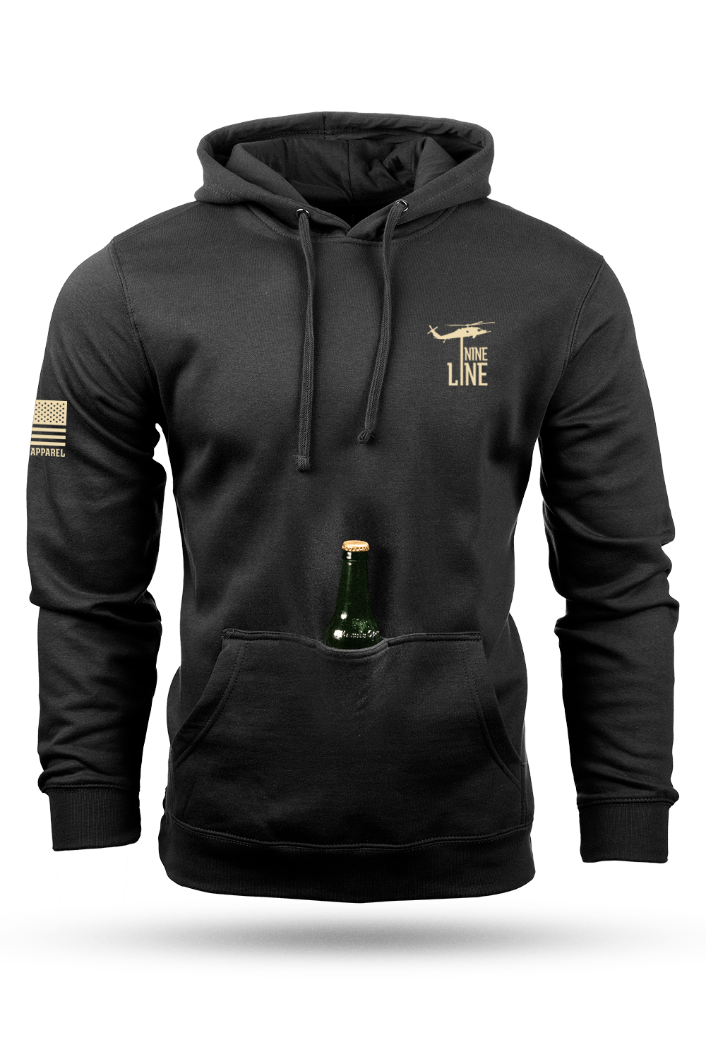 Eternal Flame - Tailgater Hoodie