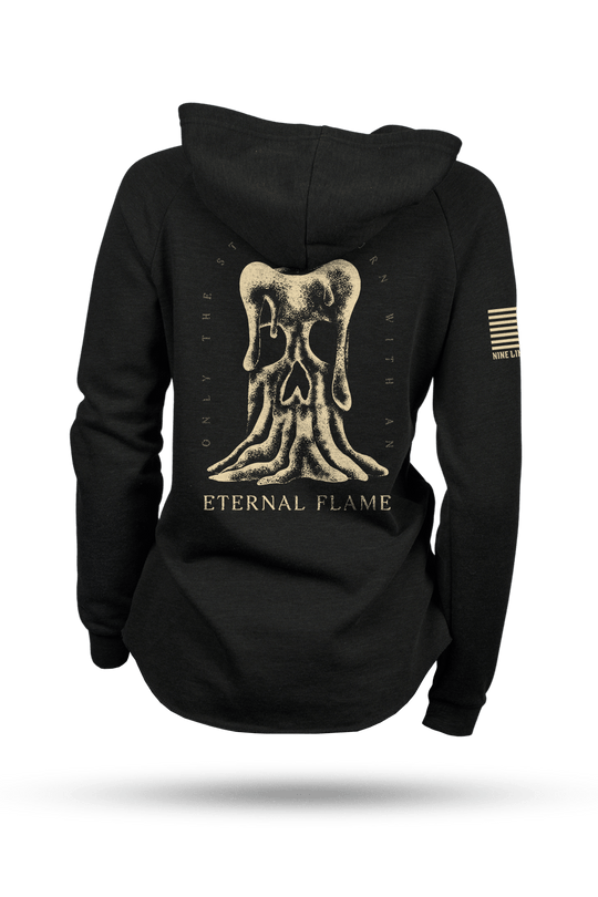 Eternal Flame - Women's Hoodie