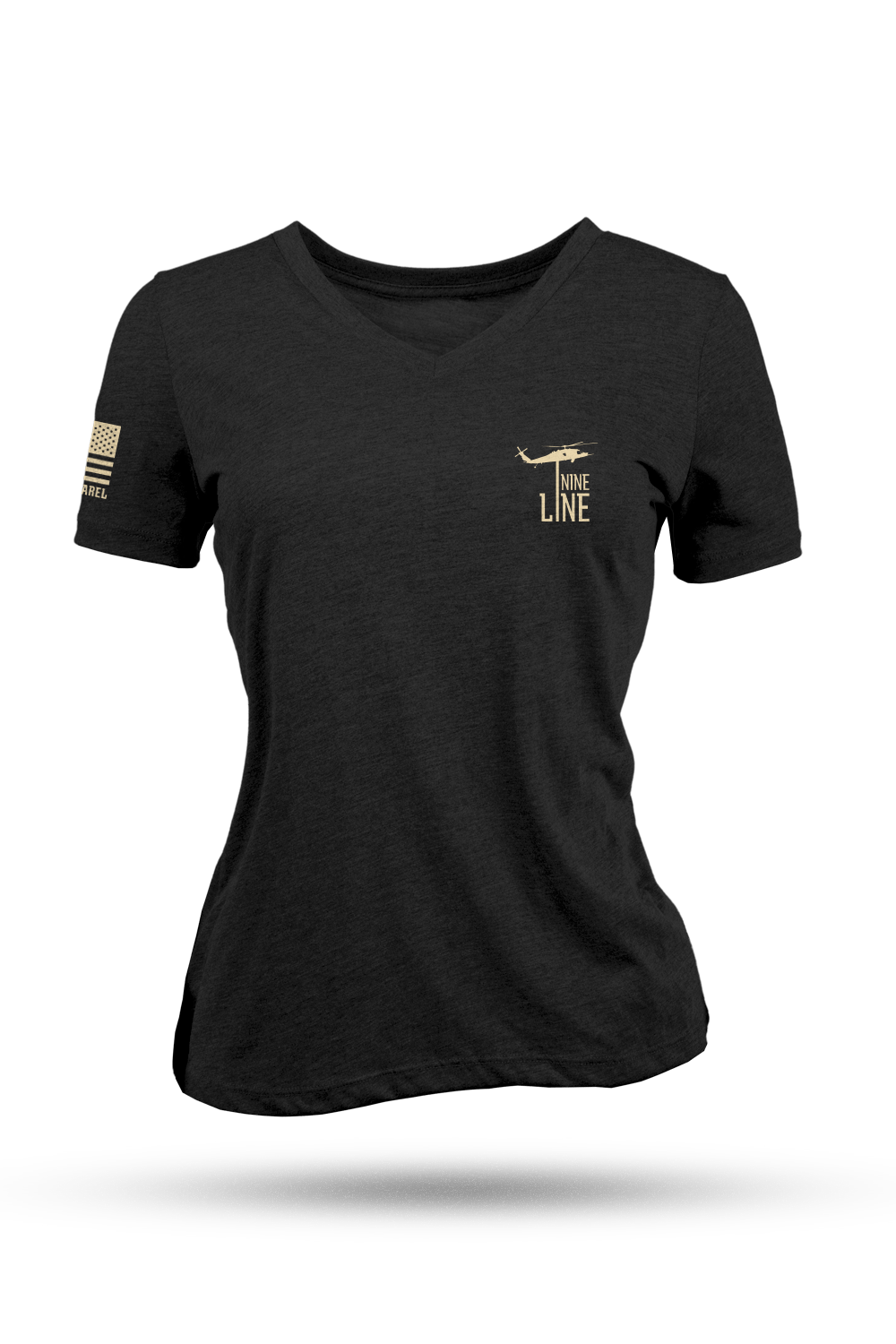 Eternal Flame - Women's Relaxed Fit V - Neck Shirt