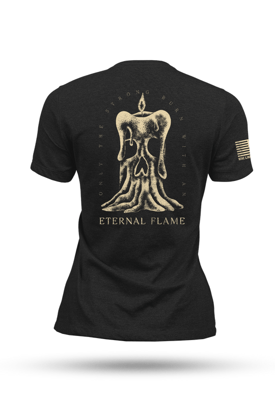 Eternal Flame - Women's T-Shirt