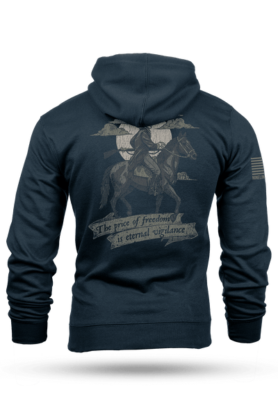 Eternal Vigilance - Hoodie