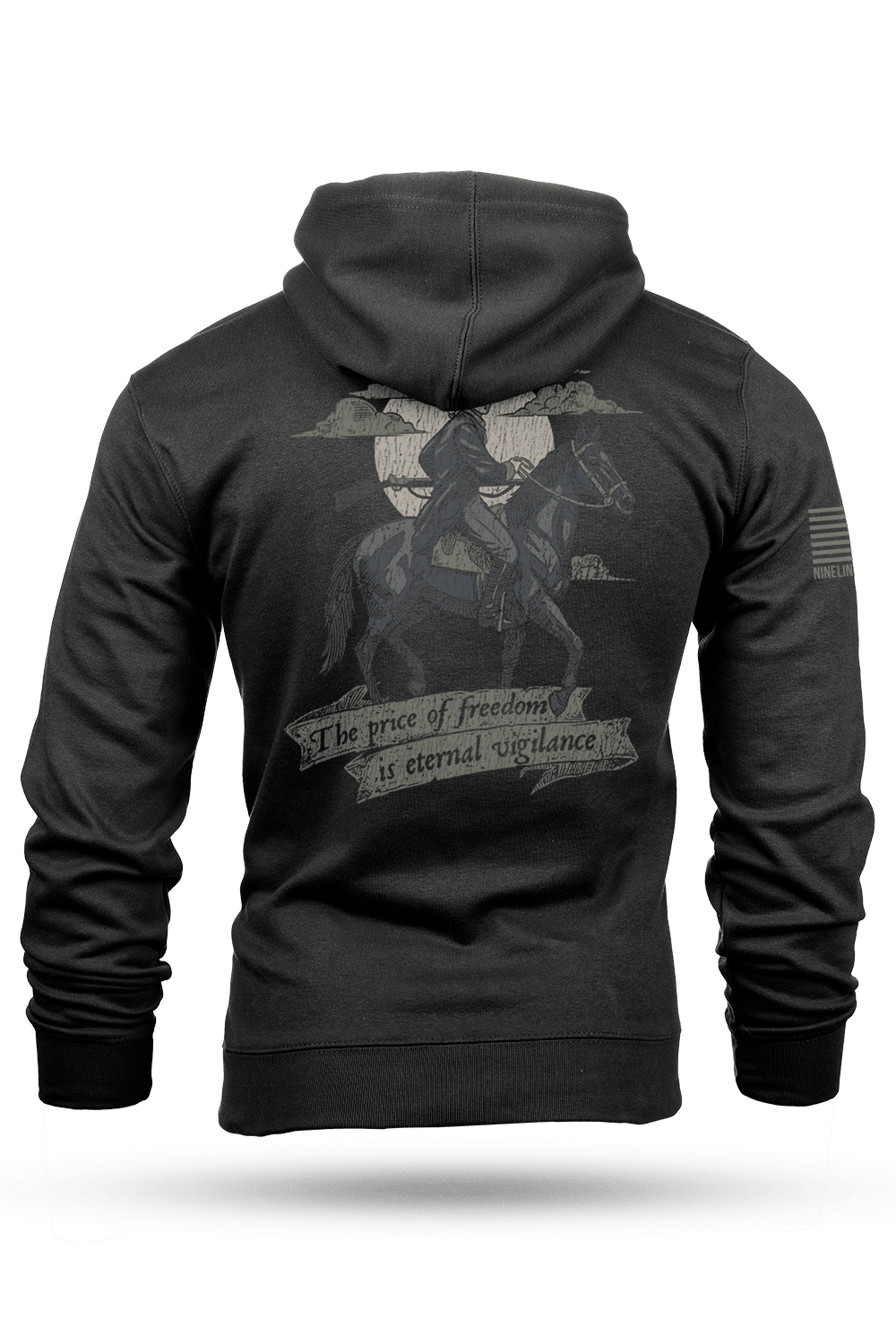 Eternal Vigilance - Hoodie