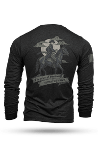 Eternal Vigilance - Long-Sleeve Shirt