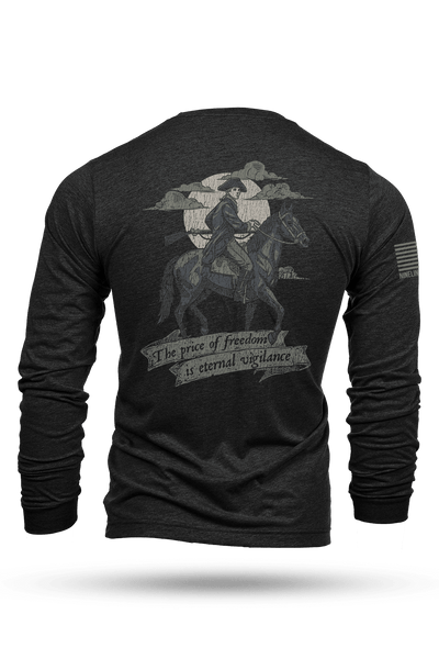 Eternal Vigilance - Long-Sleeve Shirt