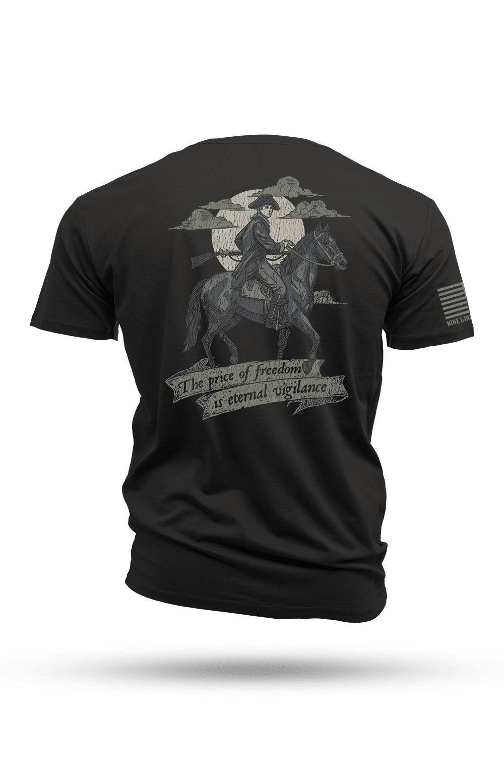 Eternal Vigilance - T-Shirt