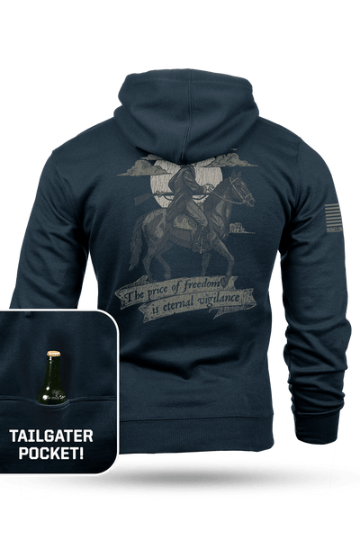 Eternal Vigilance - Tailgater Hoodie