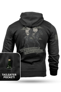 Eternal Vigilance - Tailgater Hoodie