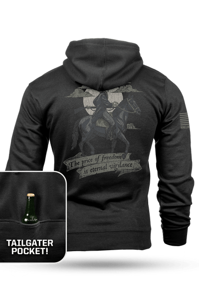 Eternal Vigilance - Tailgater Hoodie