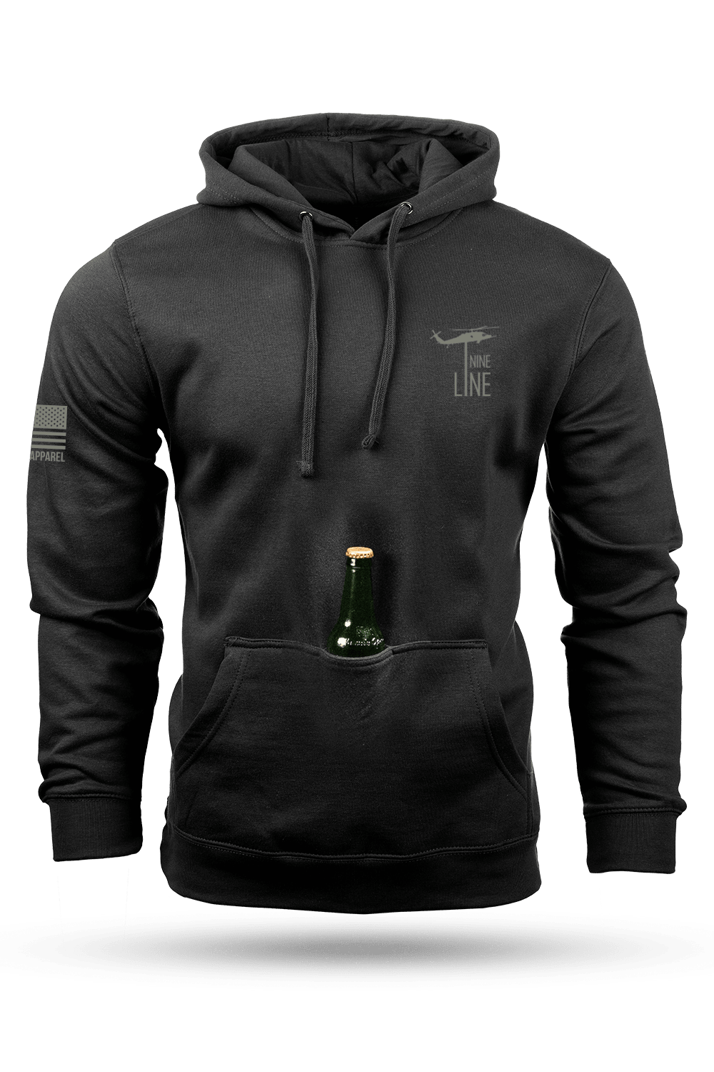 Eternal Vigilance - Tailgater Hoodie