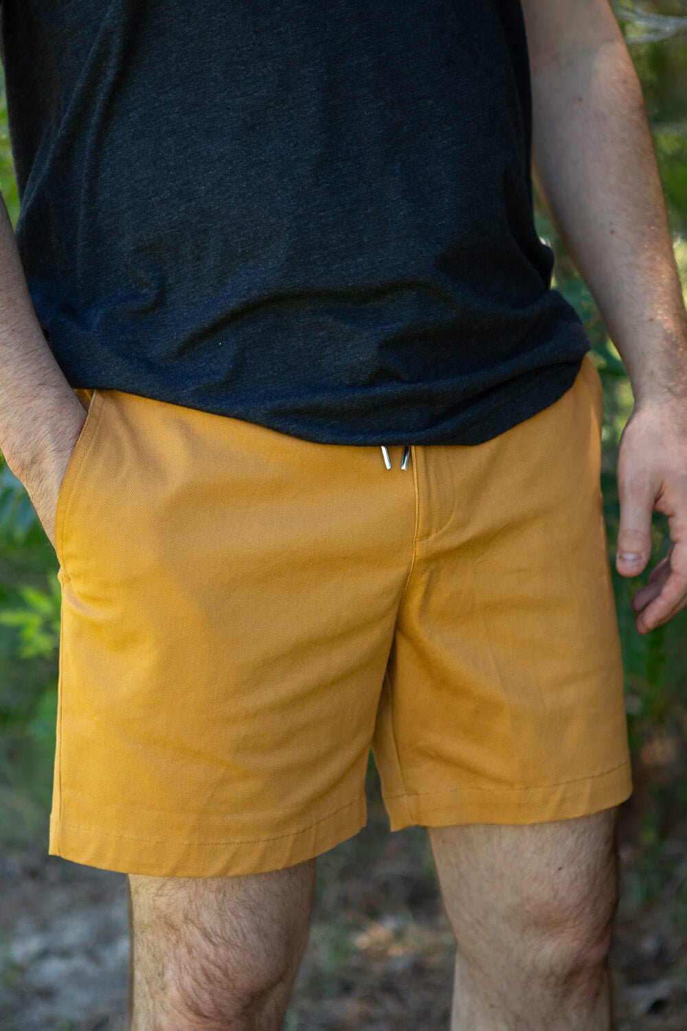 Everyday Chino Shorts