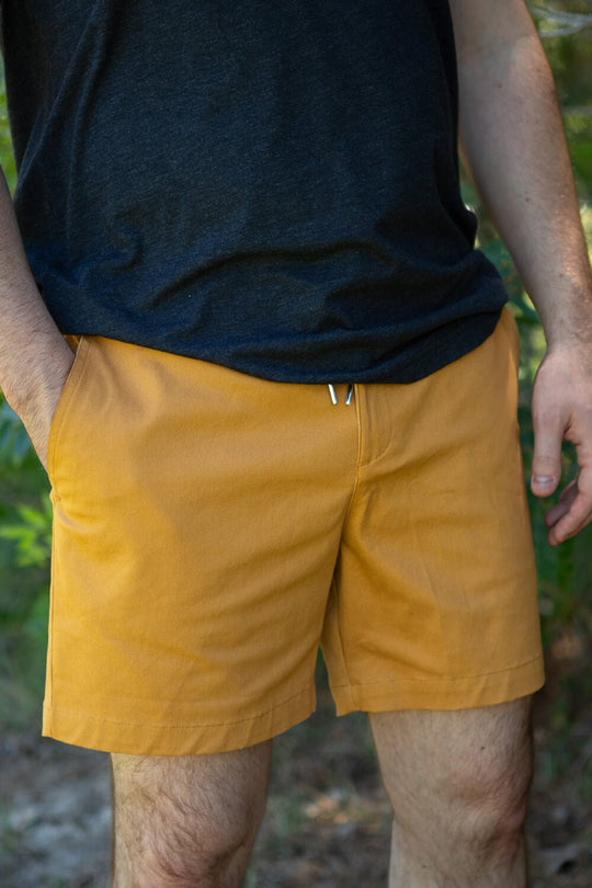 Everyday Chino Shorts