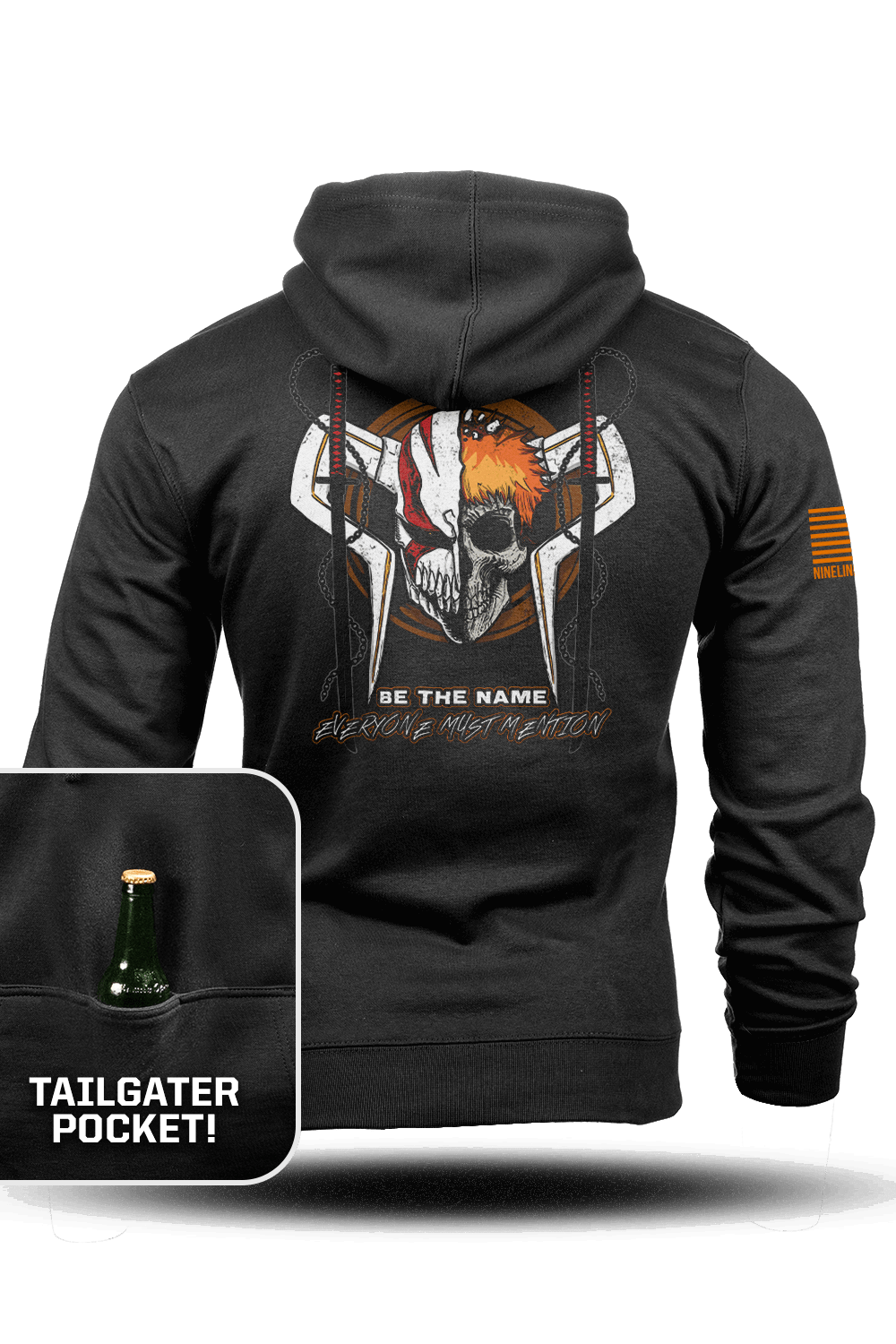 Everyone Must Mention - Tailgater Hoodie