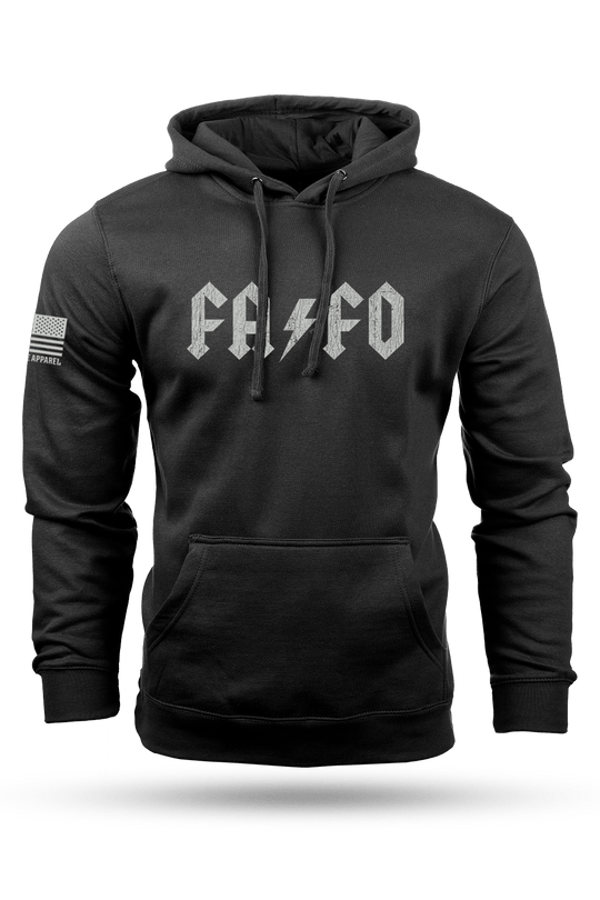 FAFO Bolt - Hoodie