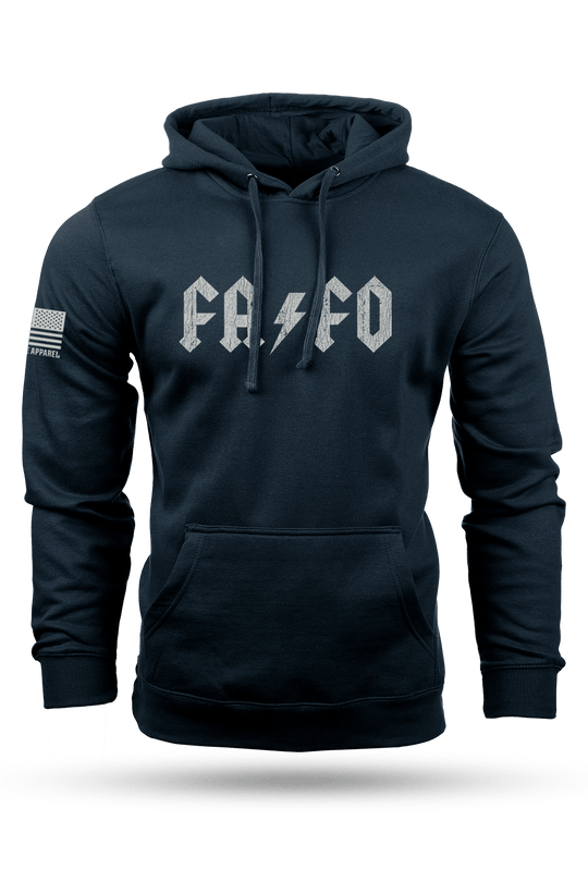 FAFO Bolt - Hoodie