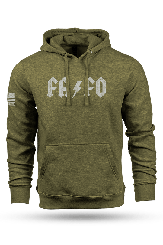 FAFO Bolt - Hoodie
