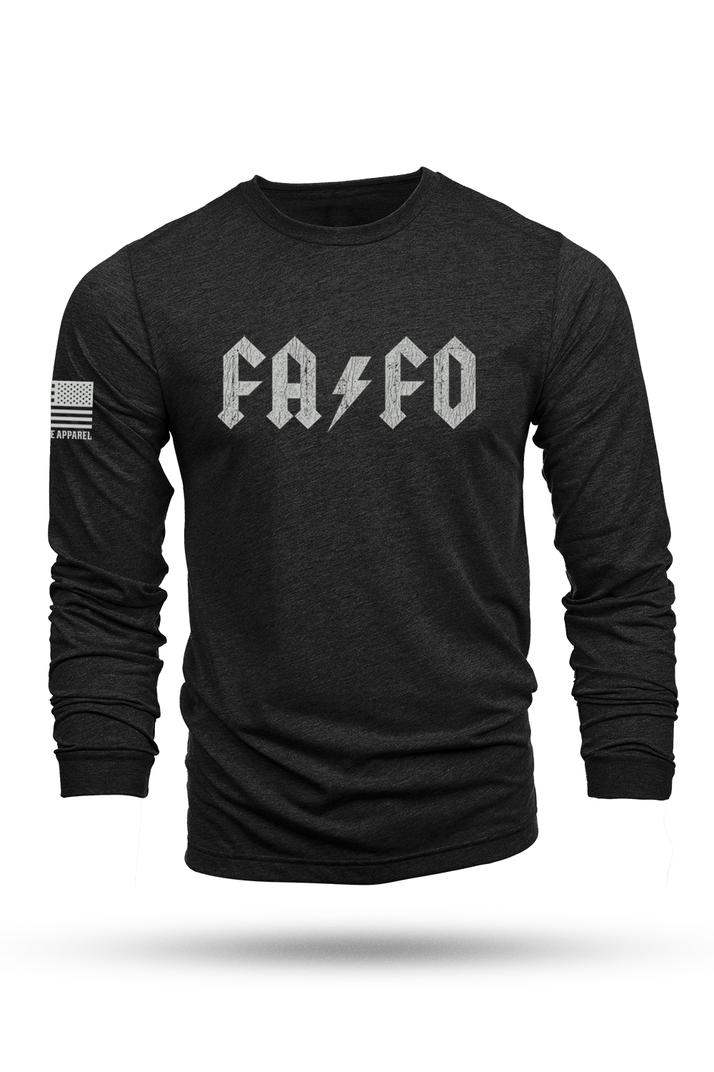 FAFO Bolt - Long - Sleeve Shirt