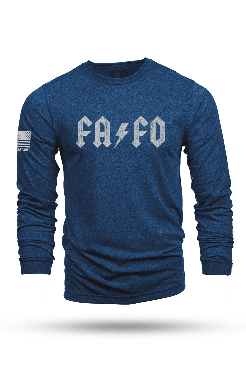 FAFO Bolt - Long - Sleeve Shirt