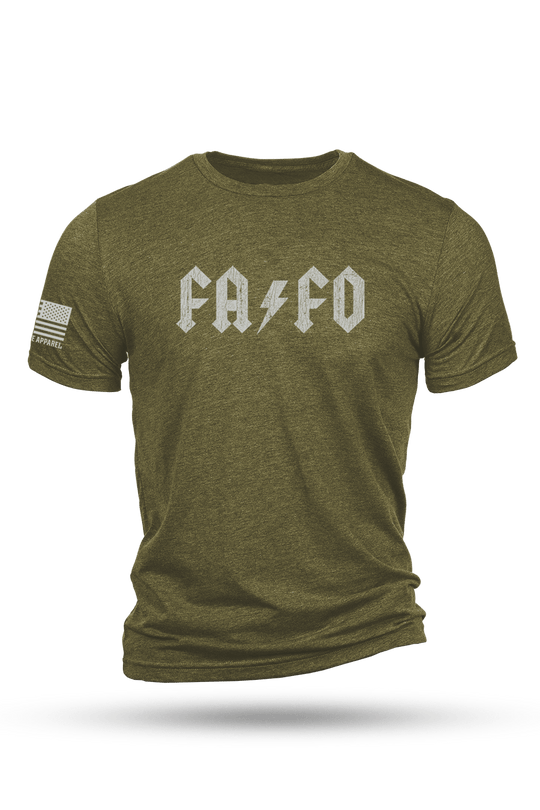 FAFO Bolt - T-Shirt