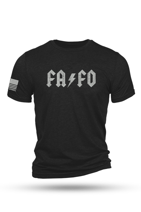 FAFO Bolt - T-Shirt