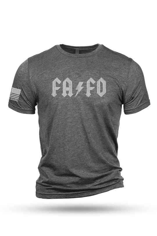 FAFO Bolt - T-Shirt