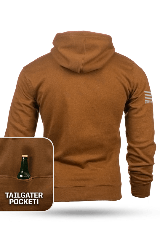 FAFO Bolt - Tailgater Hoodie
