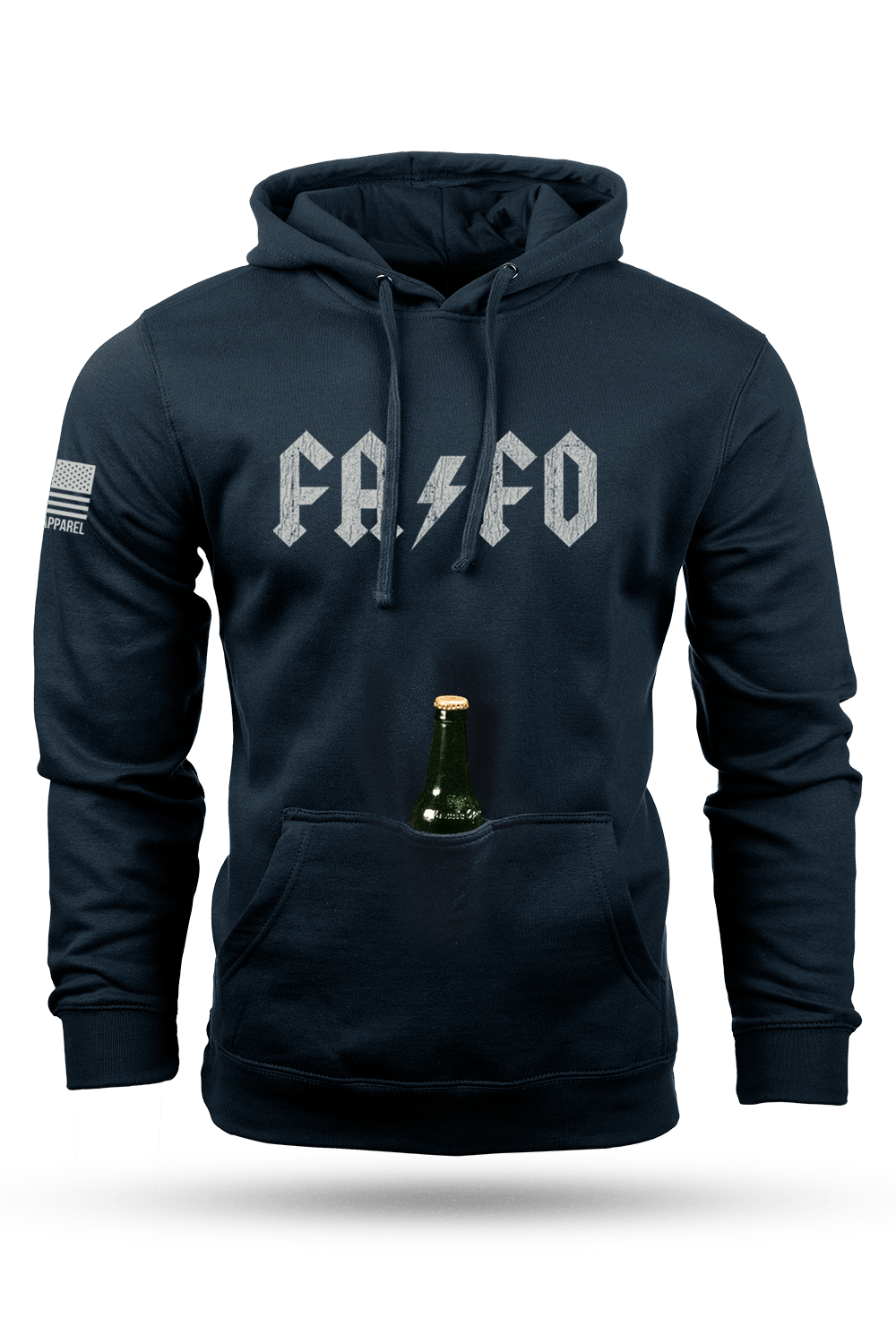 FAFO Bolt - Tailgater Hoodie