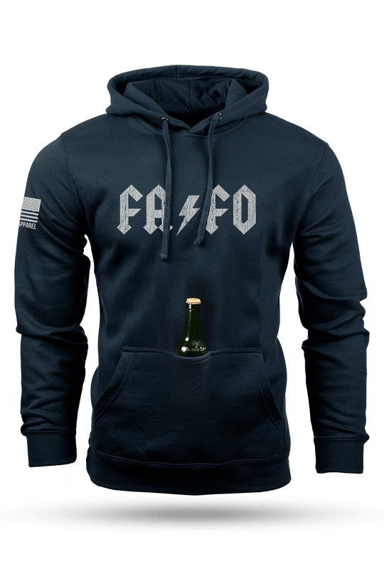 FAFO Bolt - Tailgater Hoodie