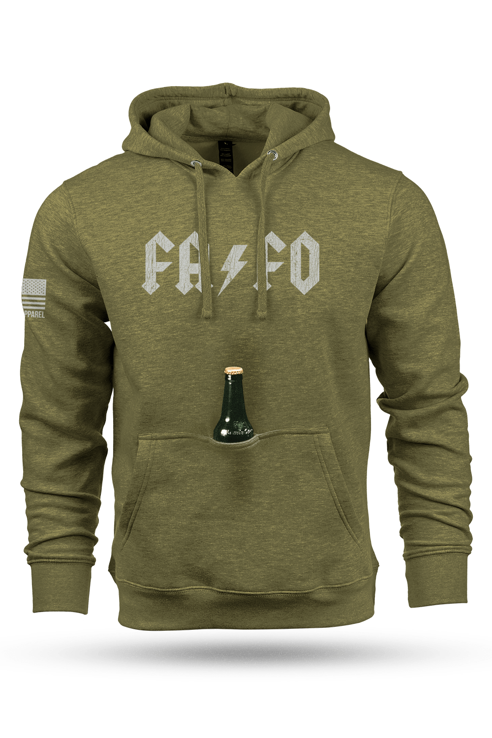 FAFO Bolt - Tailgater Hoodie