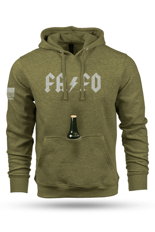 FAFO Bolt - Tailgater Hoodie