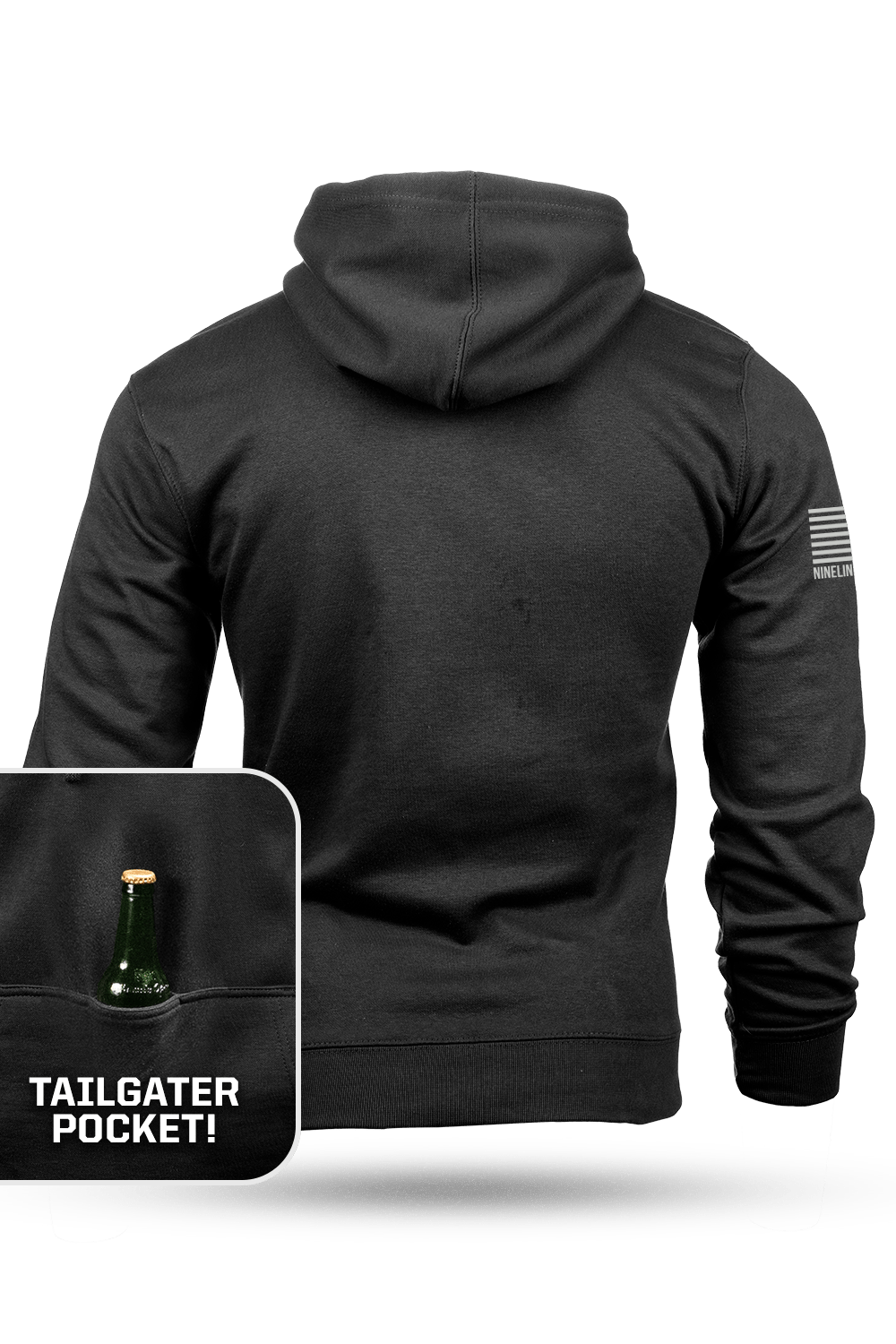 FAFO Bolt - Tailgater Hoodie