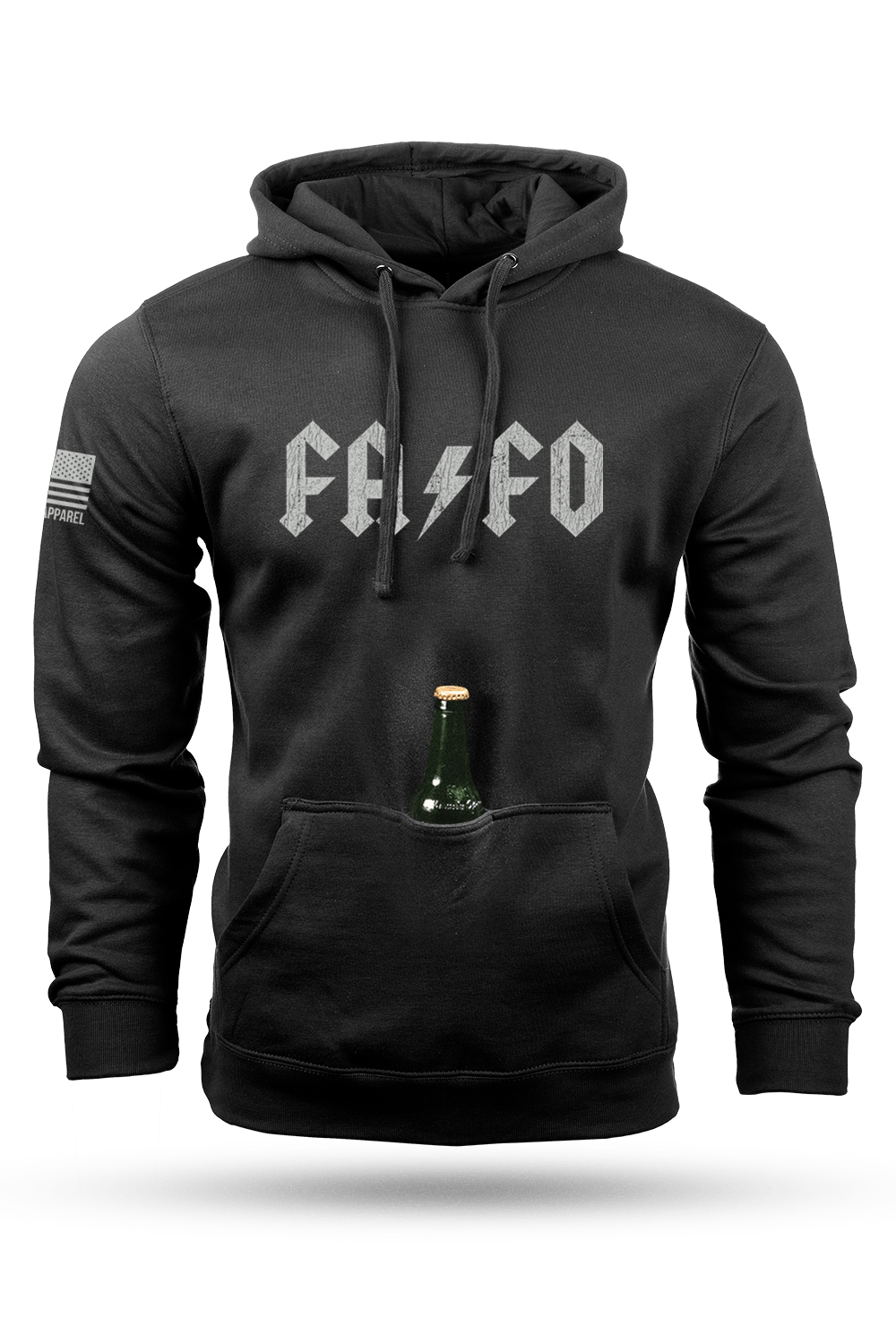 FAFO Bolt - Tailgater Hoodie