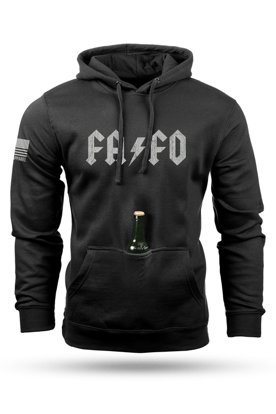 FAFO Bolt - Tailgater Hoodie