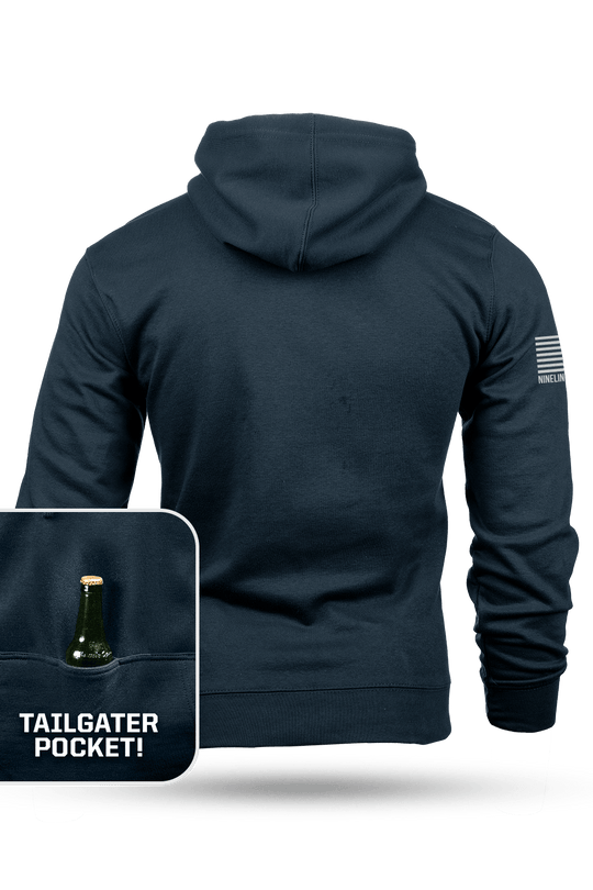 FAFO Bolt - Tailgater Hoodie