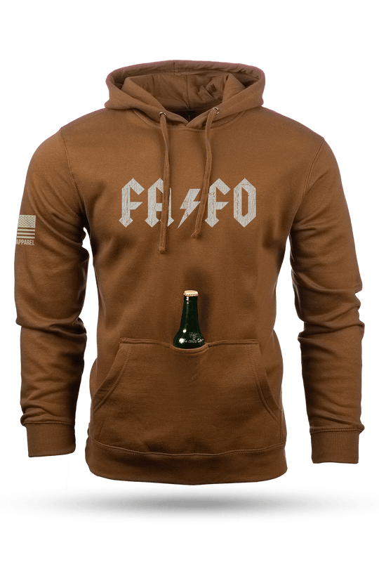 FAFO Bolt - Tailgater Hoodie