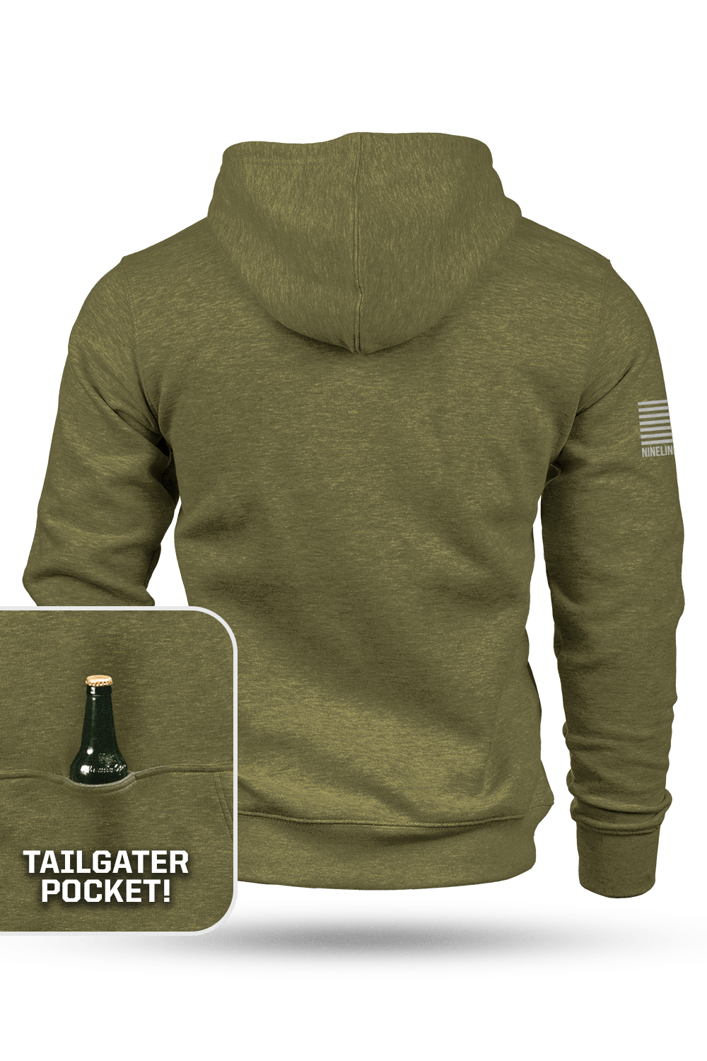 FAFO Bolt - Tailgater Hoodie