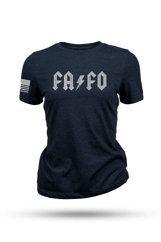 FAFO Bolt - Women's T-Shirt