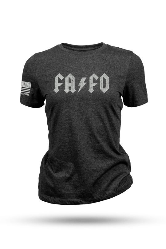 FAFO Bolt - Women's T-Shirt