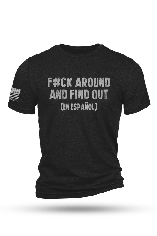 FAFO en Espanol - T-Shirt