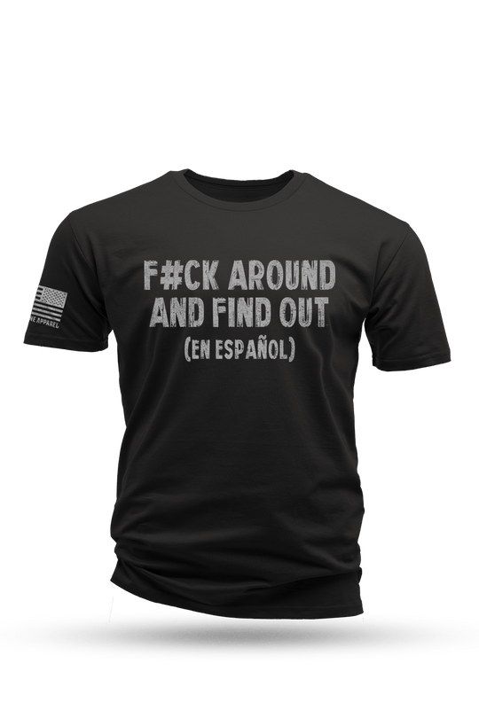 FAFO en Espanol - T-Shirt