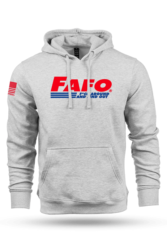 FAFO Wholesale - Hoodie