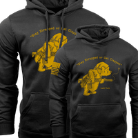 Pooh Bear - Family Hoodies 2-Pack