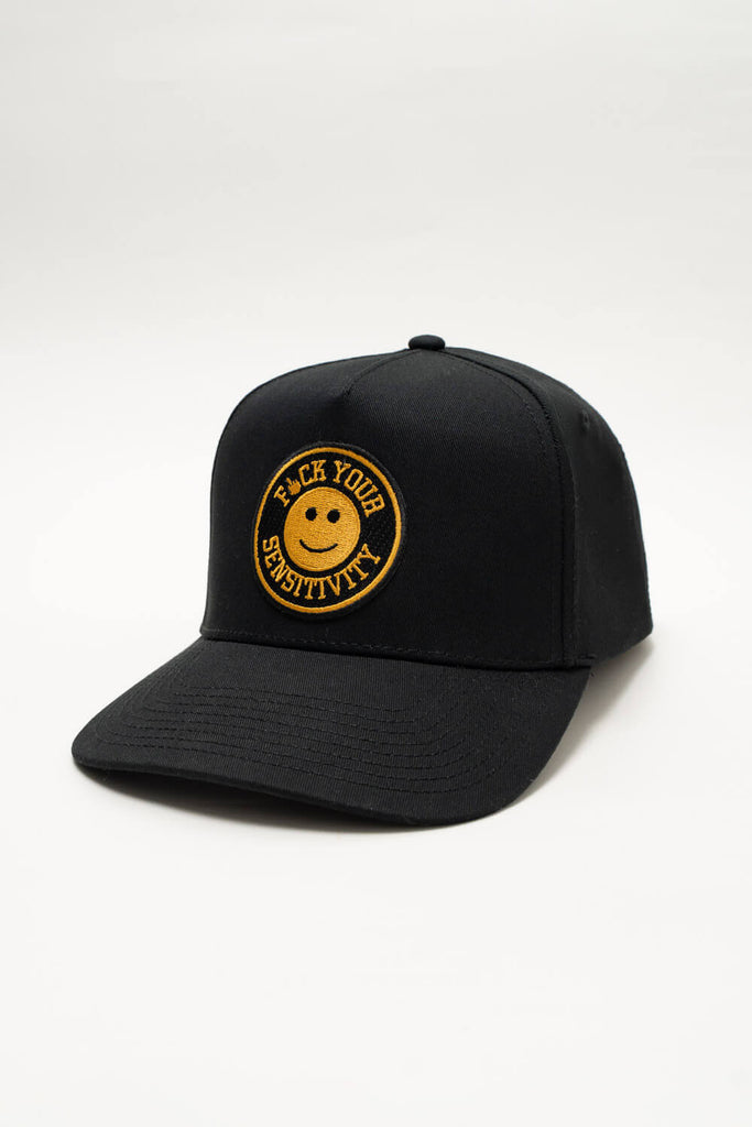 F*ck Your Sensitivity - Richardson Snap back Hat – Nine Line Apparel