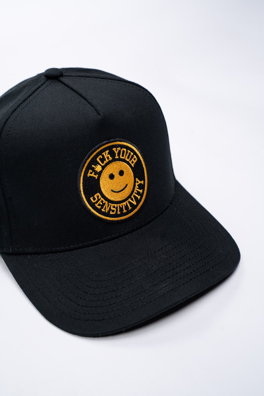 F*ck Your Sensitivity - Richardson Snap back Hat